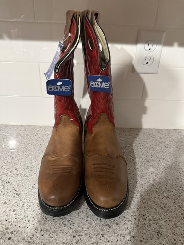 Nwt box rare acme buckaroo - nwt, &