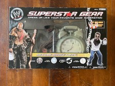 WWE Boogeyman Superstar Gear