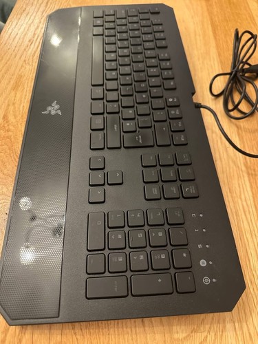 Razer deathstalker expert - razer,