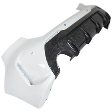 BMW 1 SERIES M Sport REAR BUMPER Performance F40 2019 on GENUINE 51128070949