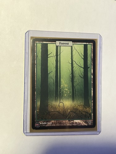 Forest full art unhinged - forest,