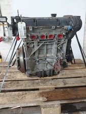 ENGINE FORD FIESTA MK7 (B299) 2008 TO 2012 CENTURA 1242 80.5 PETROL MANUAL SNJB