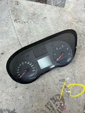 Mercedes Sprinter 2020 Speedomoter