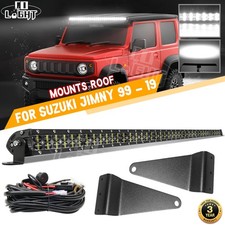 42" LED Light Bar Spot Flood+