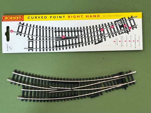 Gauge hornby packeted - ,
