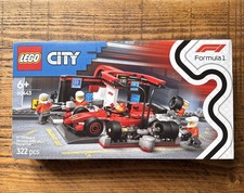 Lego city 60443 - lego, stop
