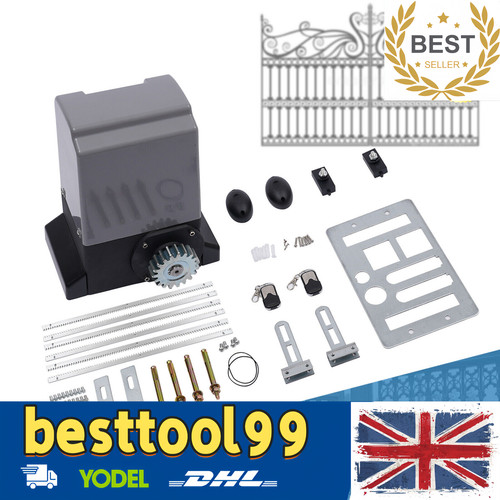 1800kg 750w electric sliding - 1800kg,