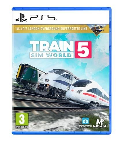Train sim world - world, 5