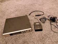 Sennheiser G4 Ew100 Belt pack