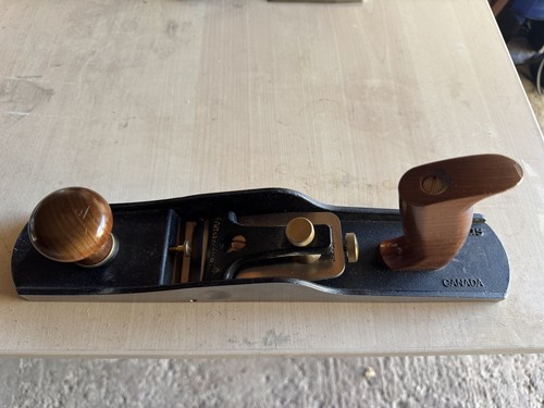 Veritas low angle jack plane - veritas, +
