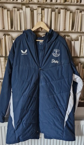 Everton castore coaches - everton,