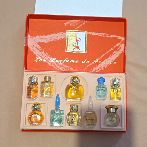 Charrier parfums les - parfums,