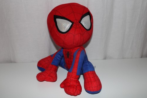 Spiderman plush marvel the - plush,