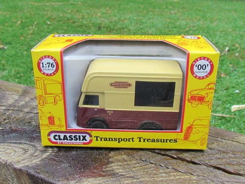 Classix ncb electric - classix, van