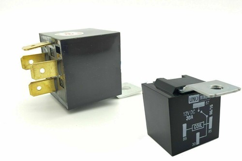 Horn relay unit 12v - horn,