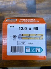 simpson strong tie screws 12.0