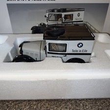 AUTOART 1:18 BMW 3/15 PS TEILE