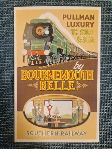 Vintage southern railway - southern,