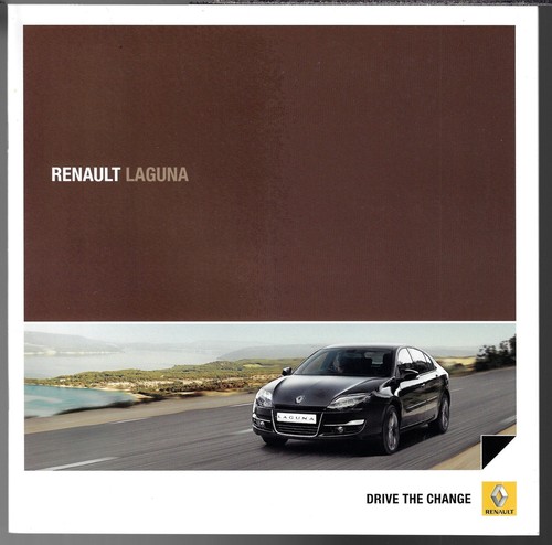 Renault laguna hatchback - hatchback, &
