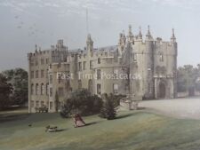 c1880 PICTON CASTLE near
