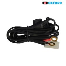 Oxford Motor Bike Scooter Motorcycle  Hot Grips Wiring loom:OF695L