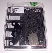 FRONT BRAKE PAD BRAKING for