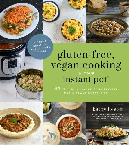 Gluten free vegan cooking - vegan, in