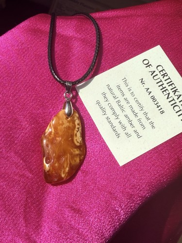 Genuine baltic butterscotch - baltic,