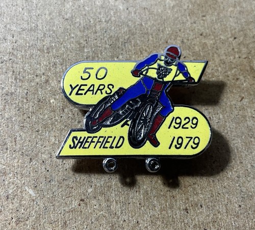 Sheffield vintage speedway - vintage,