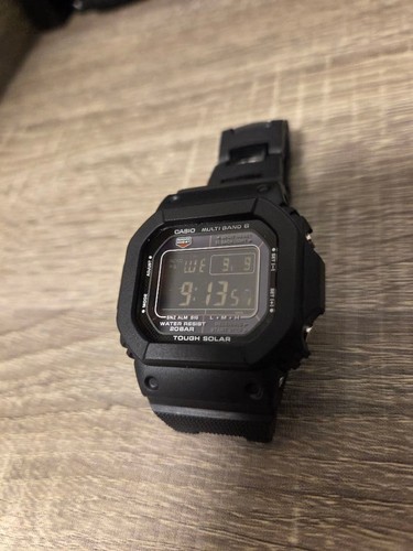 Shock m5610 - g-shock, gw-m5610