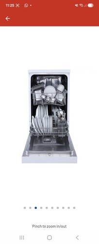 Ush dwsle96w slimline - dwsle96w,