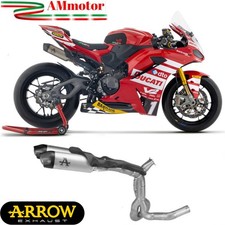 Full Exhaust System Moto