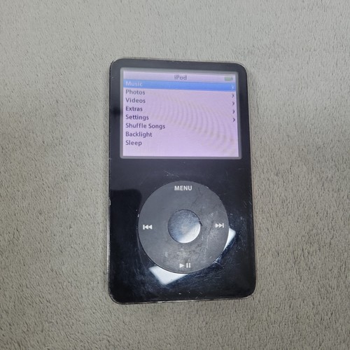 Apple ipod classic 5th - apple,
