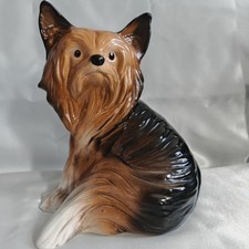 Vintage Yorkshire Terrier Dog