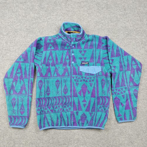 Patagonia synchilla fleece - patagonia,