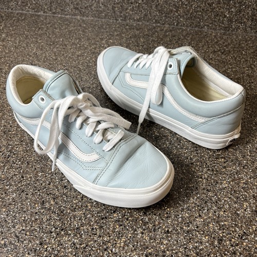 Vans old skool sky blue - sky,