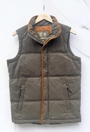 Musto men down fill khaki - fill,