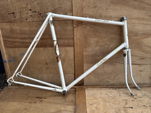 Carlton super course bike - carlton,