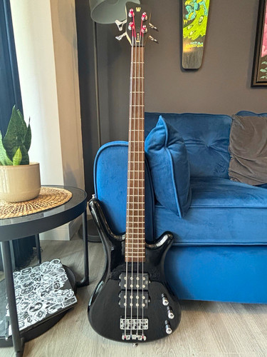 Warwick rockbass corvette - warwick,