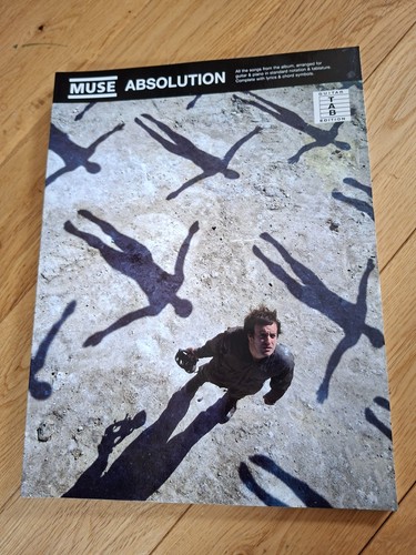 Muse absolution guitar tab - absolution,