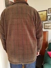 KARRIMOR GENTS LONG SOFT COAT XL