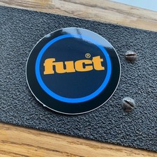 Fuct Clothing Skateboard