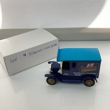 Lledo SP6 Model T Ford Van
