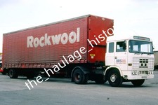 THH Truck Photos - ERF B