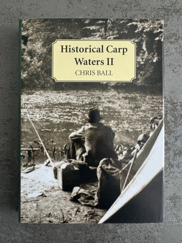 Historical carp waters - historical,