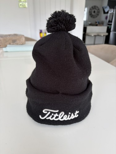 Titleist pro bobble hat - fj,