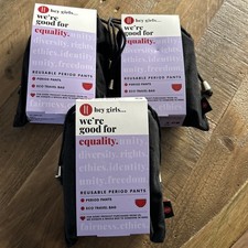 Hey girls Period Pants Bundle