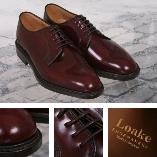 Loake made england plain - made, in