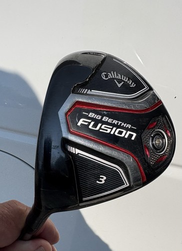 Callaway big bertha fusion - bertha,
