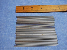 VINTAGE BAYKO - RODS - APPROX. 4.1/8" - APPROX. 50 OFF